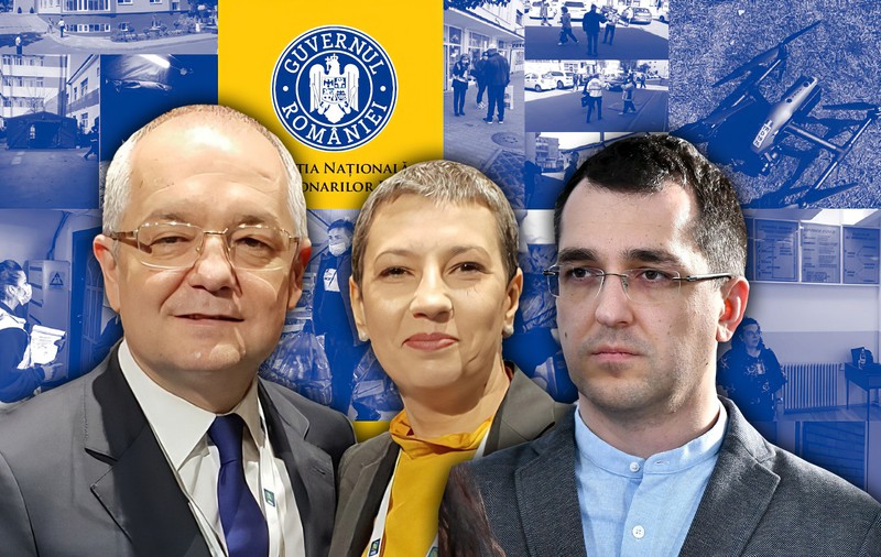 Născuți demnitari. Doamna Vijulie ne asigură că are un post pus deoparte﻿