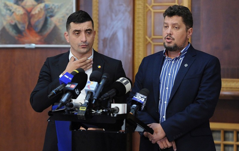George Simion, principalul responsabil pentru eșecul AUR la alegerile de anul trecut, spune Claudiu Târziu: „Trebuie luate măsuri”