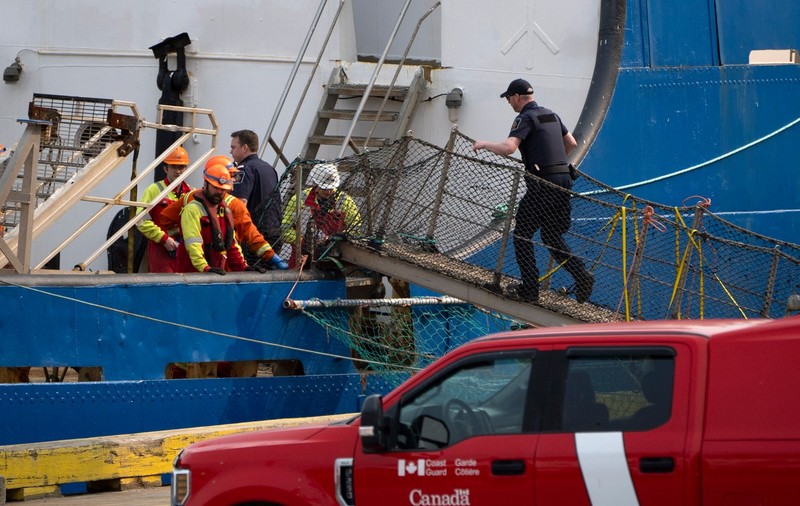 Cazul submersibilului Titan. Canada a deschis o anchetă la bordul navei care l-a transportat înainte de implozie