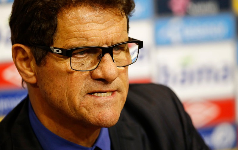 EXCLUSIV VIDEO / Fabio Capello, antrenorul Rusiei: ^”N-om fi spuma Mondialului, dar nu ne subestimați!”