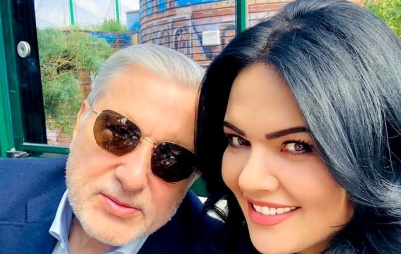 Ioana și Ilie Năstase divorțează, deși declarase că plănuiesc nunta. Soția fostului tenismen s-ar fi săturat de violența verbală
