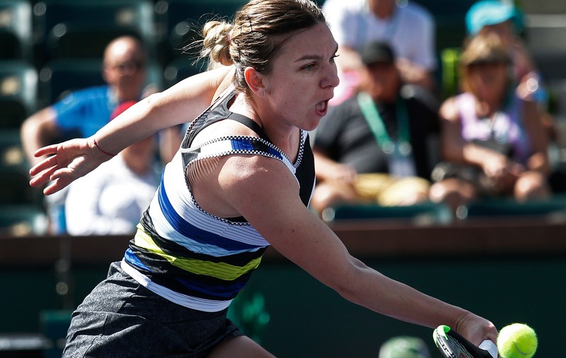 Simona Halep a plâns după eliminarea de la Indian Wells: "Sufăr după fiecare înfrângere și cred că este un lucru bun"
