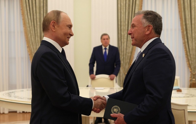 Steve Witkoff se întâlnește cu Vladimir Putin, la Moscova. Volodimir Zelenski crede că discuțiile pentru pace din SUA au fost „foarte constructive”