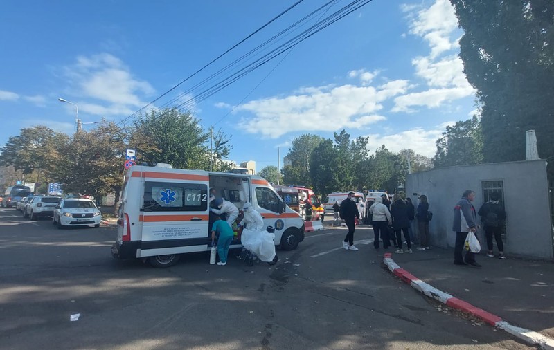 Șapte pacienți decedați în incendiul de la spitalul din Constanța. IGSU anunțase inițial nouă decese