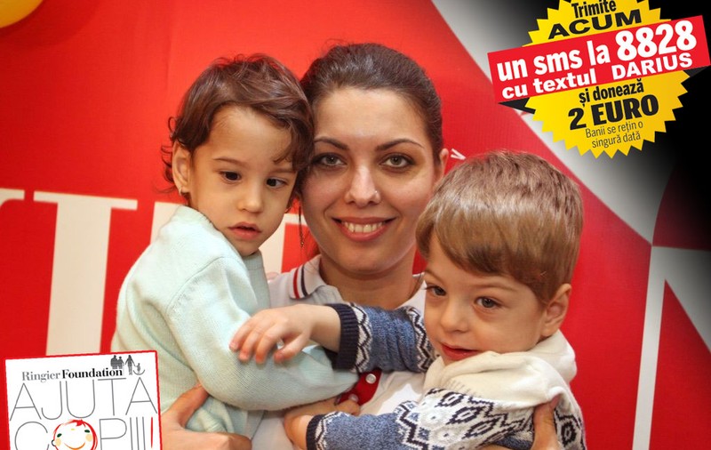Nașterea prematură a doi frați gemeni le-a cauzat probleme grave de sănătate. Puși la cea mai grea încercare a vieții lor!