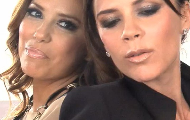 Eva Longoria pare bătrână într-o reclamă la telefoane mobile / Video