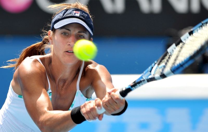 Gallovits şi Niculescu, eliminate de la Australian Open