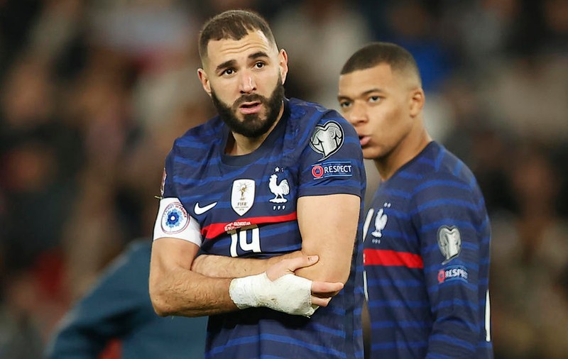 Karim Benzema, condamnat la un an de închisoare cu suspendare, după ce a fost acuzat de complicitate la șantaj