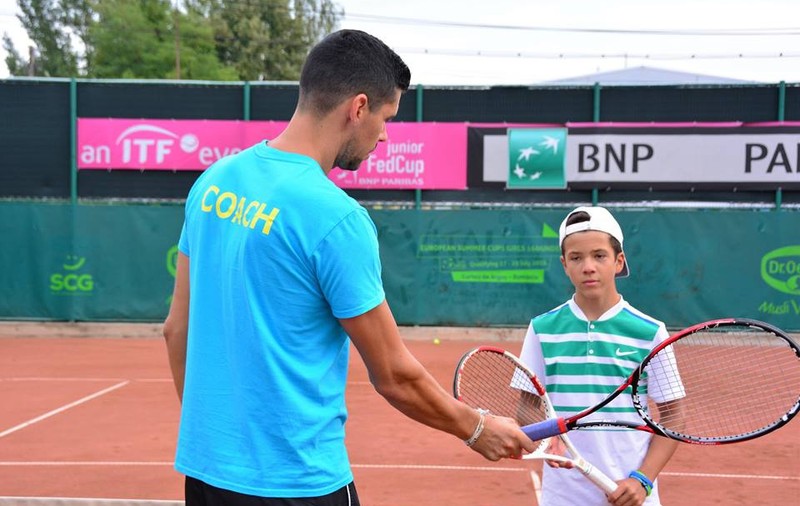 Experții în mental coaching vorbesc despre tabăra “Train Like a Pro” a lui Victor Hănescu