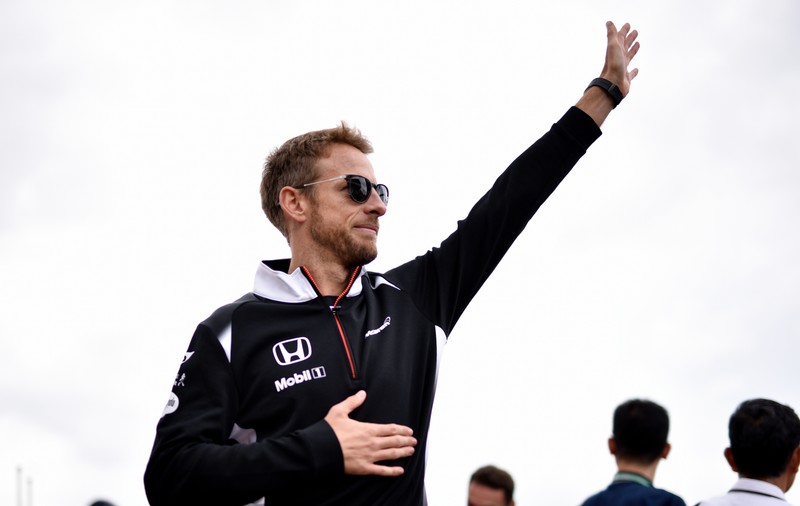 FOTO | Jenson Button va deveni tată pentru prima dată. Ce imagine a publicat fostul campion mondial de Formula 1