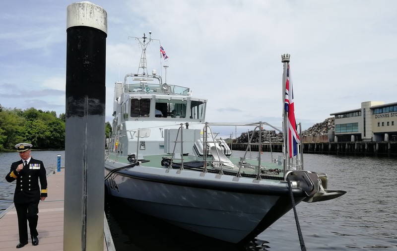 Marea Britanie vrea să trimită o misiune navală în Golful Persic. Franţa, Italia, Olanda şi Danemarca susţin inițiativa
