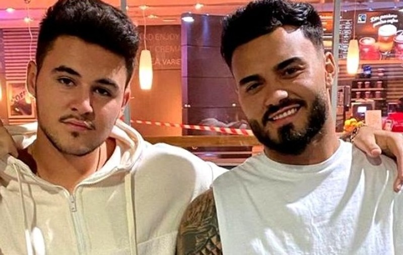 Mario Fresh și prietenul lui au fost atacați în parcarea unui club din Mamaia. Fiica Andreei Esca era de față. „Aduceți săbiile din mașină!”