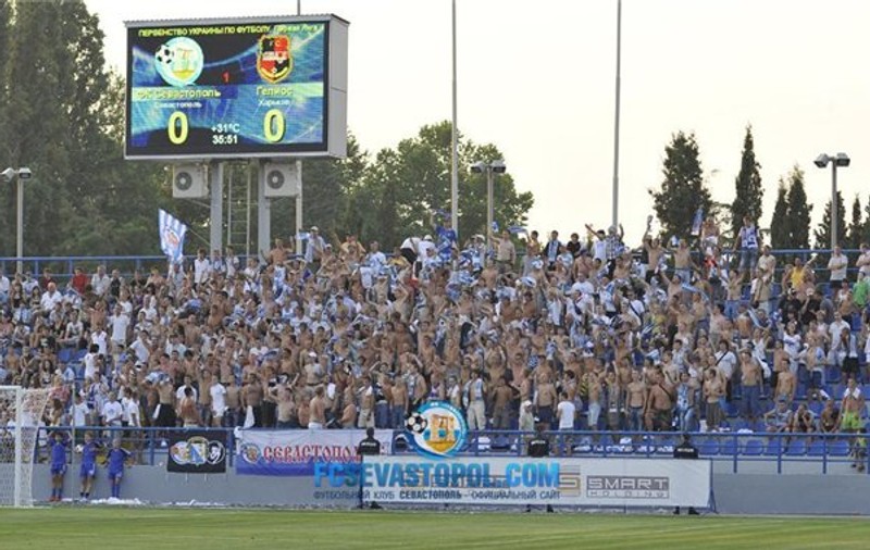 Crimeea va avea campionat de fotbal! UEFA și-a dat acceptul