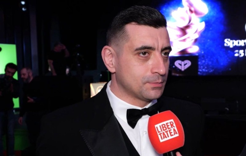 George Simion a primit o lecție de viață la Gala Sportului Paralimpic 2026: "Suntem destul de triști și avem de învățat"
