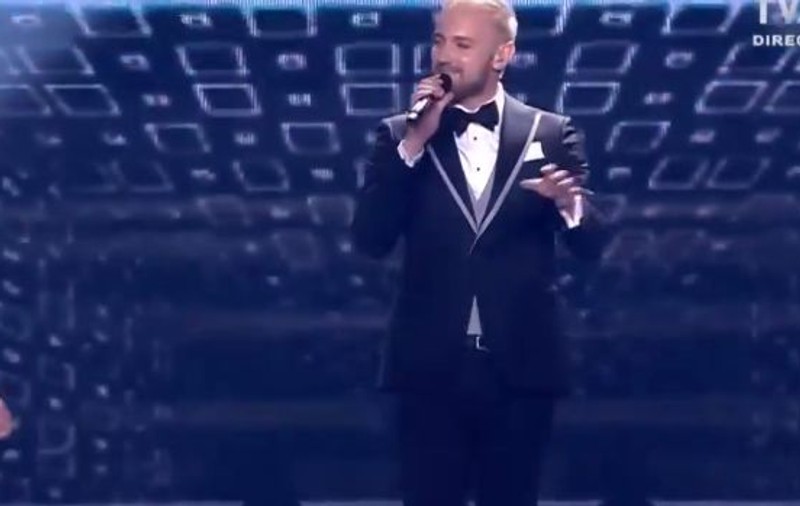 Prima semifinală Eurovision 2017. Moldova, show de senzație