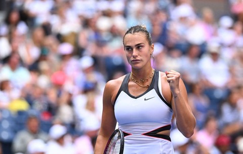 Aryna Sabalenka
