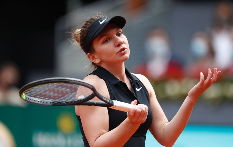 Simona Halep s-a retras de la Olimpiada de la Tokyo. Mesajul campioanei