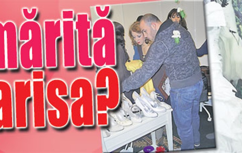 Se mărită şi Larisa, fosta soţie a lui Drăgulescu?