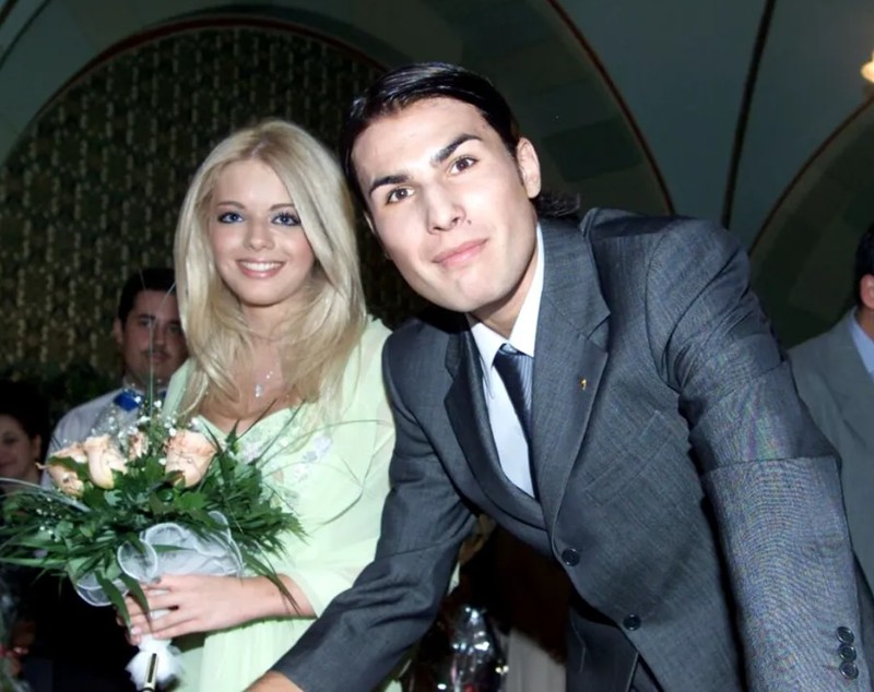 Alexandra Dinu, vacanță în Italia cu Bobby Păunescu. S-au distrat până noaptea târziu și nu s-au ferit să se afișeze împreună