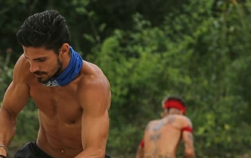 Mellina de la „Survivor România”, acuzată că i-a făcut avansuri lui Marius Crăciun. Artista spune adevărul