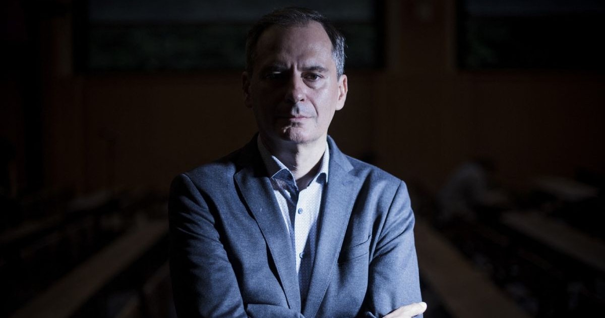 Jurnalistul de investigatii Christo Grozev, Foto: Profimedia Images