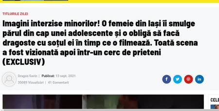 Captură ReporterIS