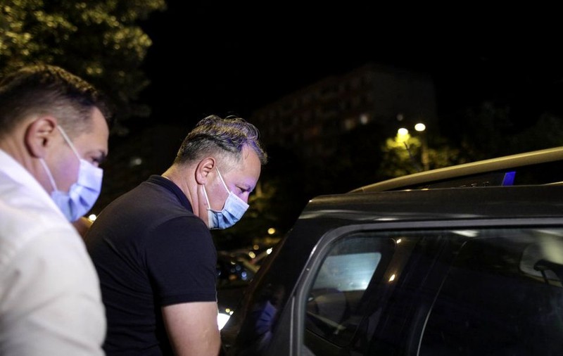 Laurențiu Barangă, fostul șef de la Combaterea Spălării Banilor, trimis în judecată pentru falsificarea diplomelor de studiu