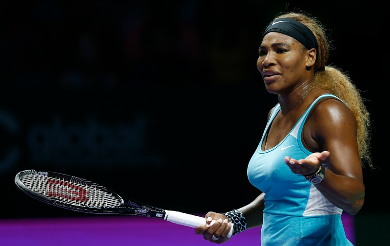 Serena Williams revine la Indian Wells la 14 ani după ce a fost acuzată de blat / VIDEO