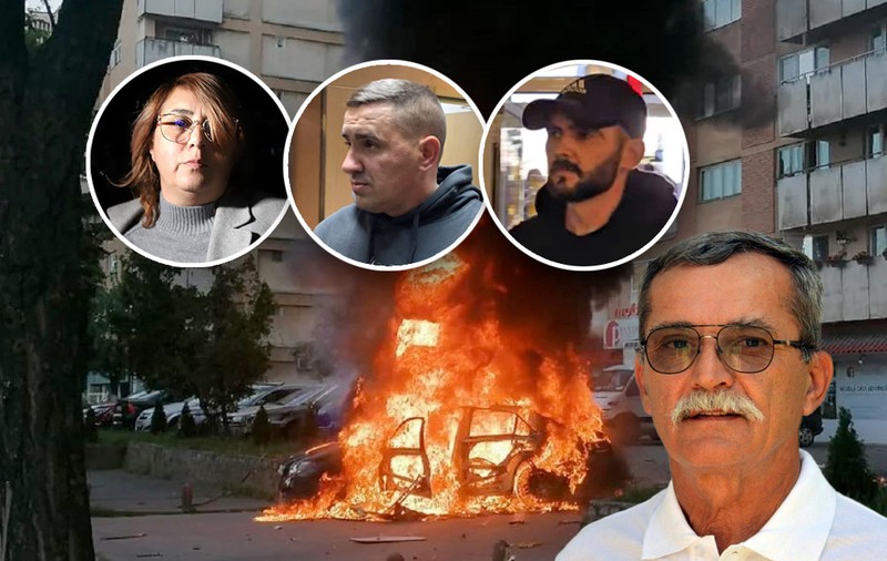 De ce i-a arestat Curtea Supremă pe suspecții asasinatului de la Arad. Judecătorii invocă dovezi „fără echivoc” ale unor relații intime între inculpați
