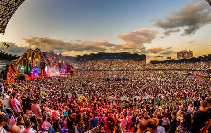 Restricții de circulație în Cluj-Napoca pe perioada UNTOLD 2022. Mai multe bulevarde vor fi închise