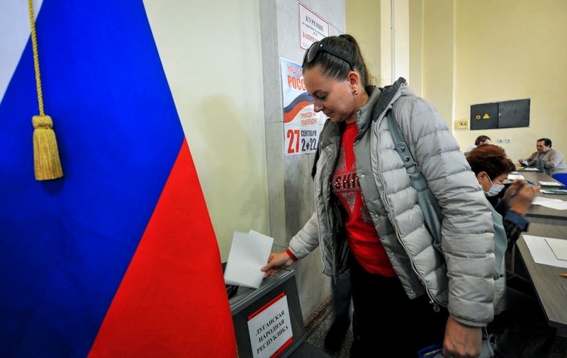 Serbia anunță că nu va recunoaște rezultatele referendumurilor organizate de Rusia în patru regiuni din Ucraina