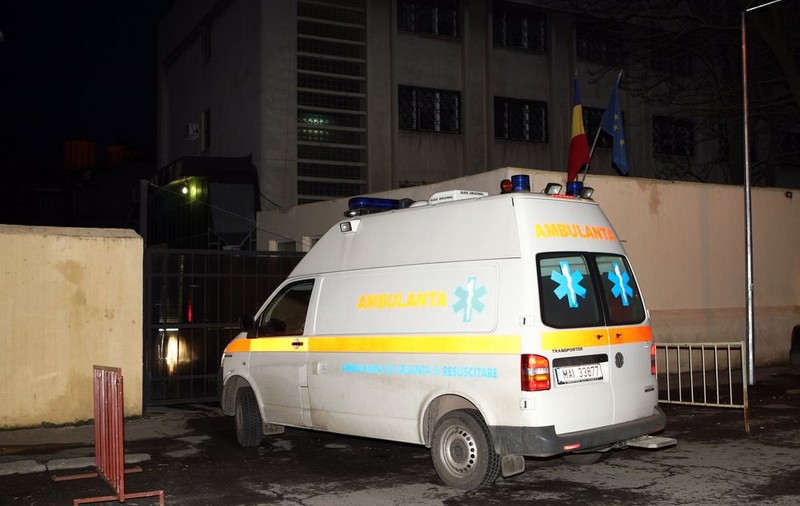 20 de persoane rănite, în urma ciocnirii între două autobuze la Satu Mare