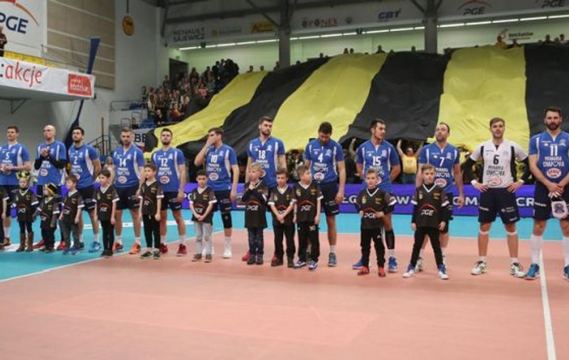 SCM Craiova a ratat calificarea în play-off-ul Ligii Campionilor la volei