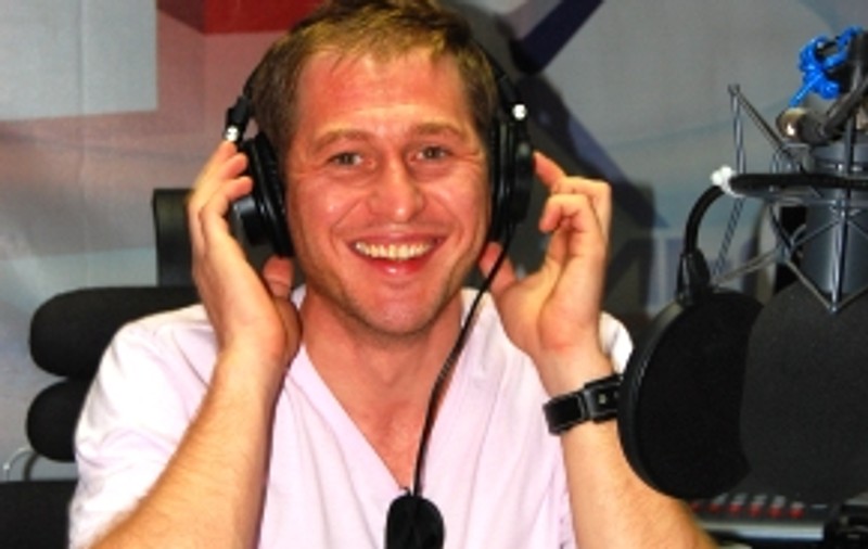Mircea Solcanu se întoarce la prima lui iubire: Radio InfoPro!
