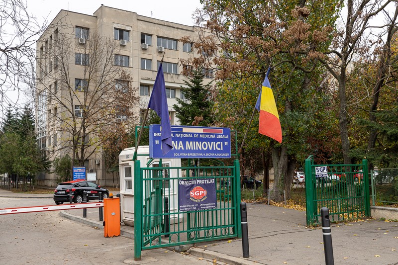 INML Mina Minovici București | Foto Eli Driu