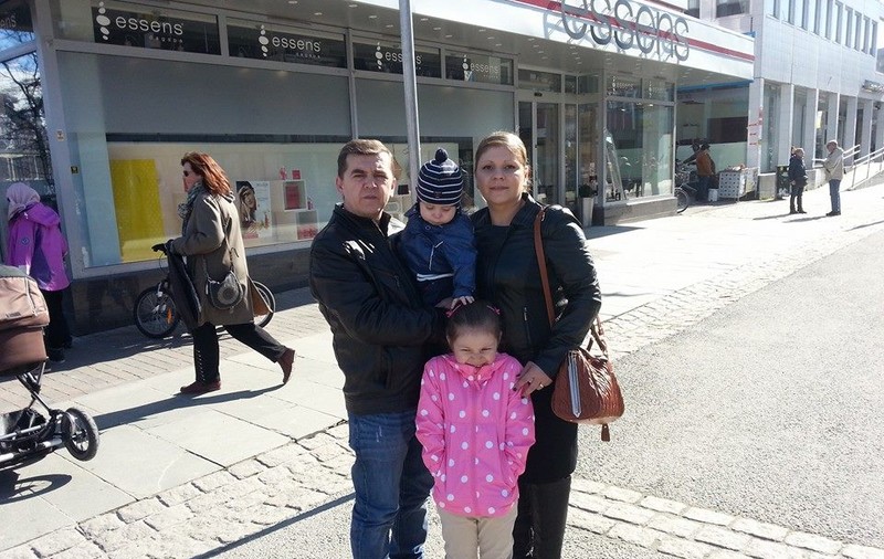 Clipe de coşmar pentru o altă familie de români din Norvegia. Au pierdut procesul cu Barnevernet şi au rămas fără cei doi copii