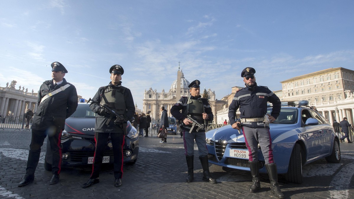 Interlop român, liderul unei grupări de hoți în Italia