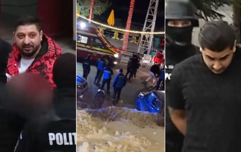 Unul dintre criminalii de la Padina s-a crezut mai deștept ca polițiștii, a înscenat un flagrant delict ca să primească o pedeapsă mai mică, dar a ajuns înapoi la închisoare