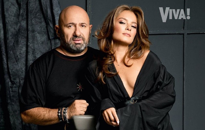 Reacția Doinei Teodoru, după ce l-a văzut pe Cătălin Scărlătescu pe marele ecran. Bucătarul a trecut la actorie