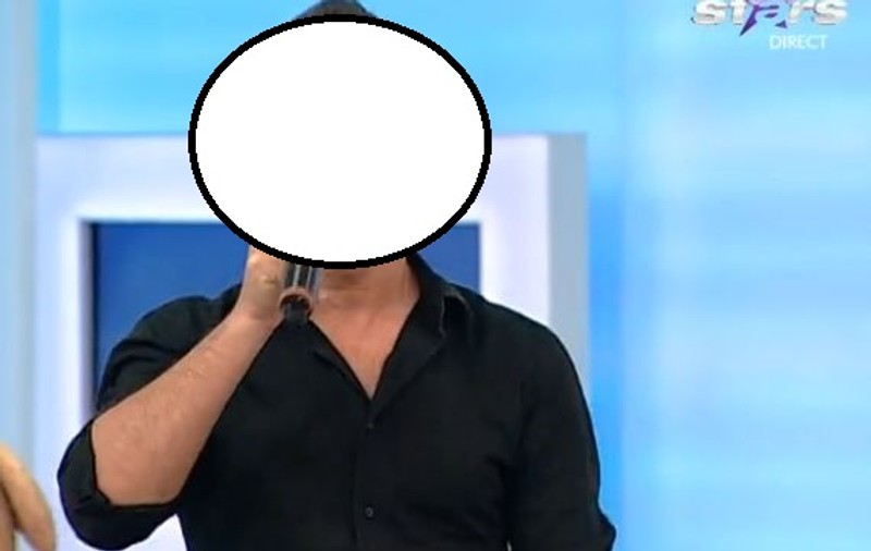 Trăistariu are un NOU LOOK. CU PĂR | FOTO