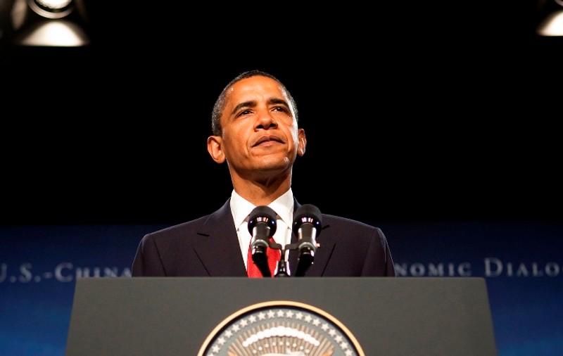 Bărbatul care l-a ameninţat pe Obama riscă 10 ani de închisoare