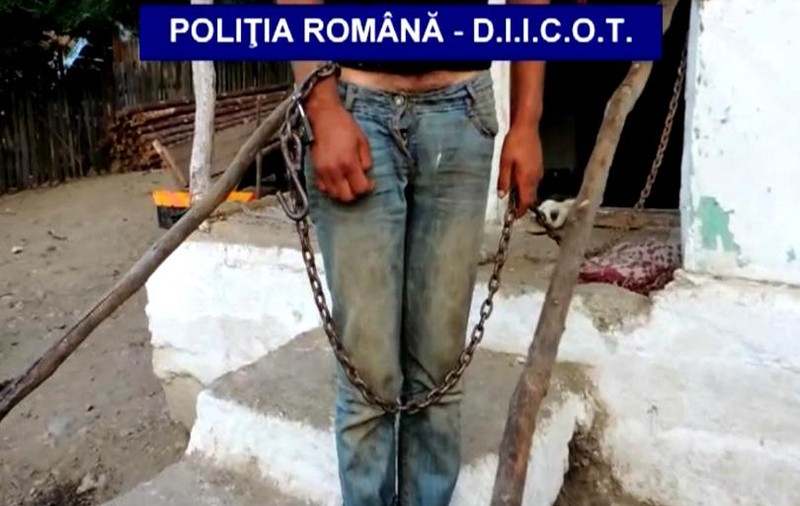 86.000 de români, captivi în sclavia modernă. România, pepinieră de traficanți