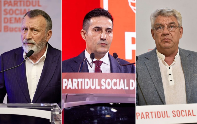 SURSE Gâlceava suveraniștilor din interiorul PSD. Mărul discordiei: negocierile cu AUR