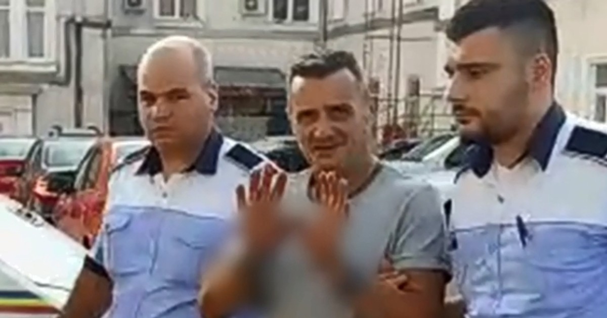 Un bărbat care și-a ucis mama, dar a fost eliberat pe baza recursului compensatoriu, a comis-o iar. Și-a bătut iubita toată noaptea