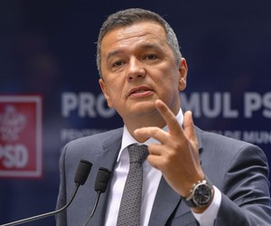 Cum a explicat Sorin Grindeanu renunțarea PSD la cuvântul „progresist” din statut