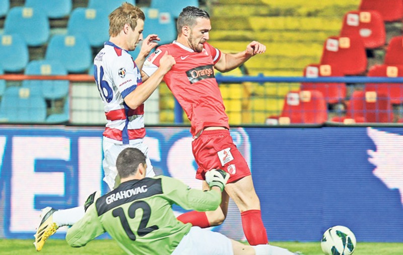 Haos la Dinamo! Sfârşitul campionatului a provocat agitaţie la clubul din Ştefan cel Mare
