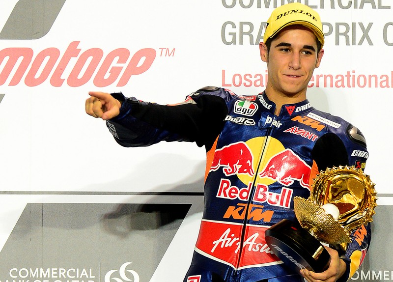 Luis Salom / Foto: EPA