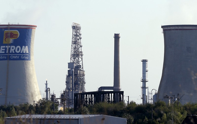 Ce taxe a plătit OMV Petrom către statul român în 2017