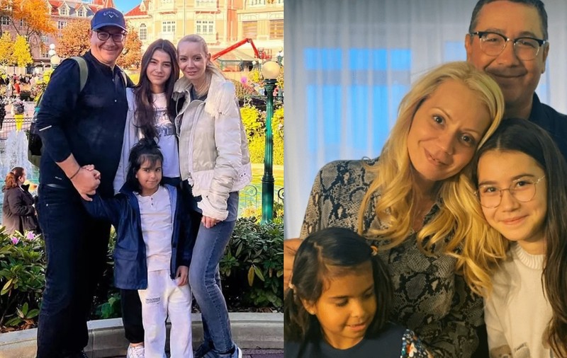 Daciana Sârbu, reguli stricte pentru fetele sale. Cum o pedepsește pe Maria, fiica adoptivă: „Ca părinte, trebuie să fii mereu atent”