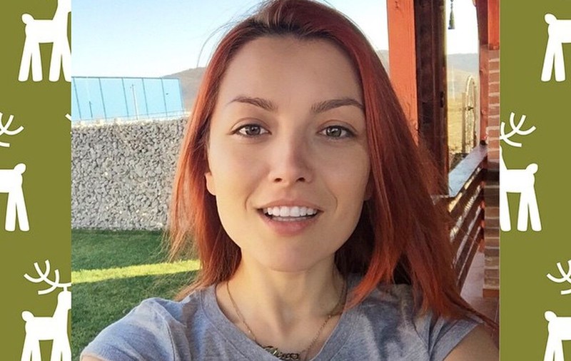 ELENA GHEORGHE, MESAJ emoționant pentru SORA EI!